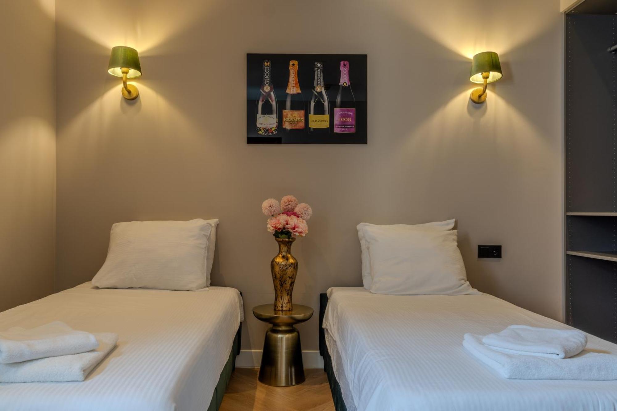 Deluxe Zweibettzimmer
